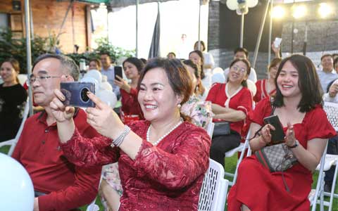 “感恩生涯，康养人生”| 公司企业文化活动回首