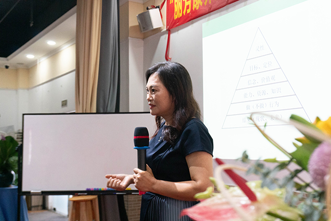 IM体育康养讲堂—功夫治理