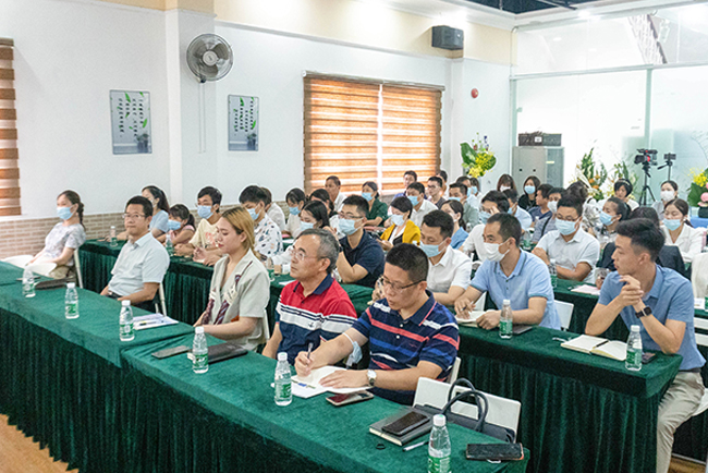 IM体育康养讲堂—功夫治理