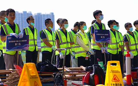 IM体育园林获园林绿化养护服务企业一级资质证书