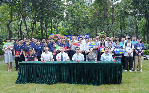 技术“大比拼”，IM体育园林第七届技术大赛室表养护较量开赛