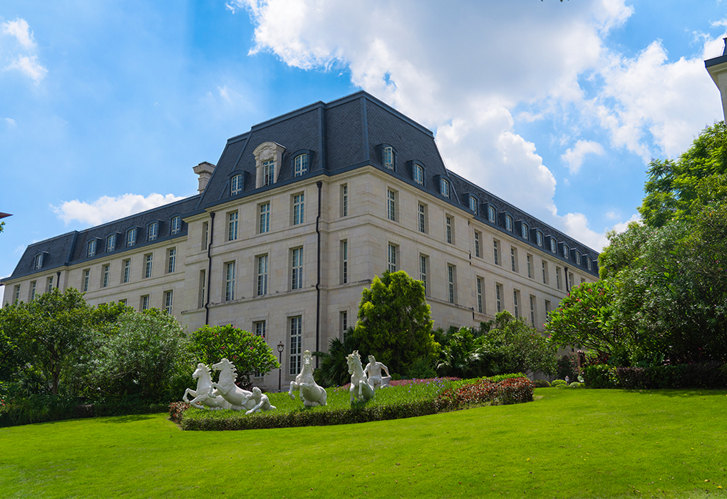 东莞松山湖园区绿化养护