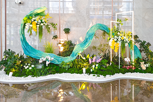 写字楼植物租赁